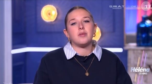 Héléna brise le coeur de Pierre dans la "Star Academy" - quotidienne du 9 janvier 2024, sur TF1