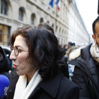 VIDEO Rachida Dati : La ministre de la Culture prend la parole très émue... et répond aux moqueries !