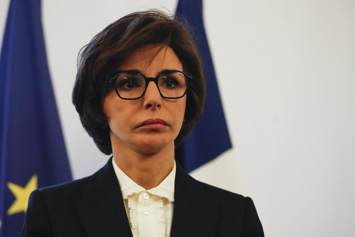 Photo Rachida Dati Passation de pouvoir au ministère de la Culture