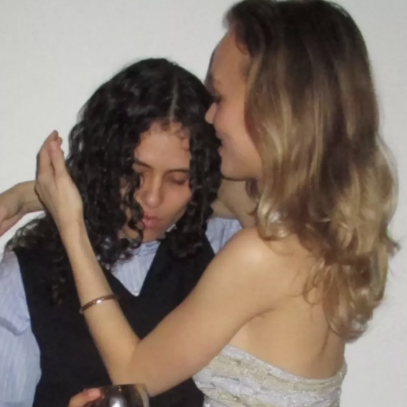 Lily-Rose Depp sur Instagram