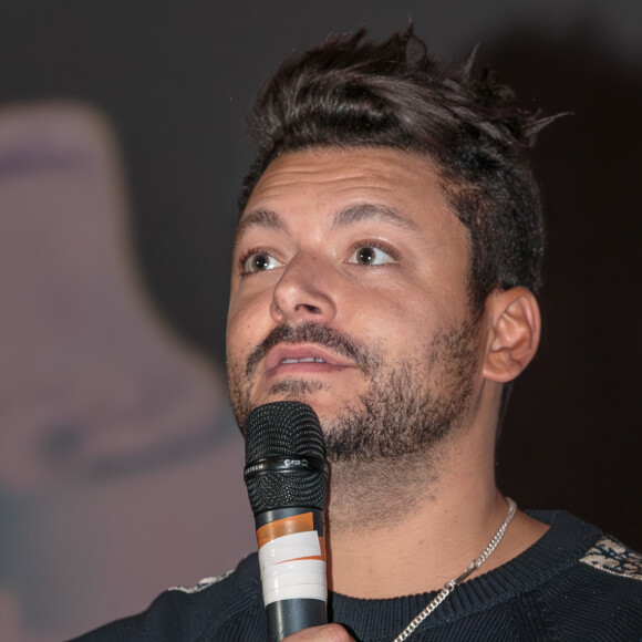 Exclusif - Kev Adams - Avant-première du film "Comme par magie" au cinema Kinepolis de Lomme le 3 novembre 2023. © Stéphane Vansteenkiste/Bestiimage
