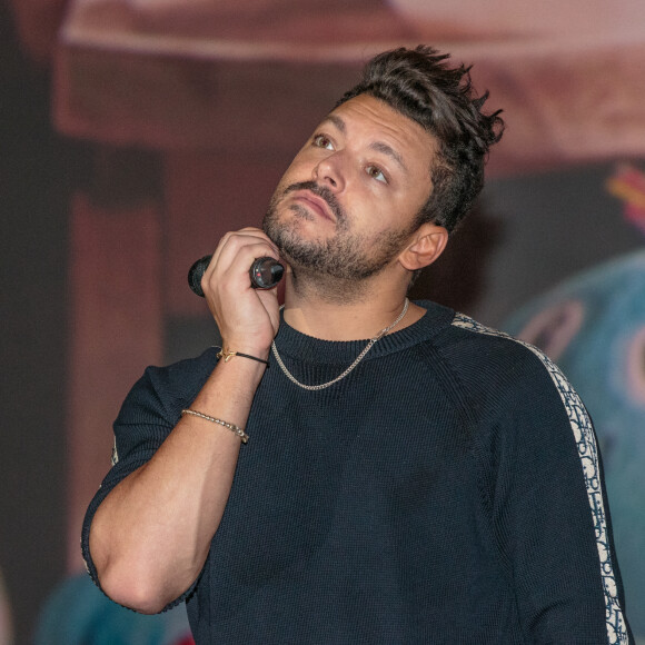 Exclusif - Kev Adams - Avant-première du film "Comme par magie" au cinema Kinepolis de Lomme le 3 novembre 2023. © Stéphane Vansteenkiste/Bestiimage