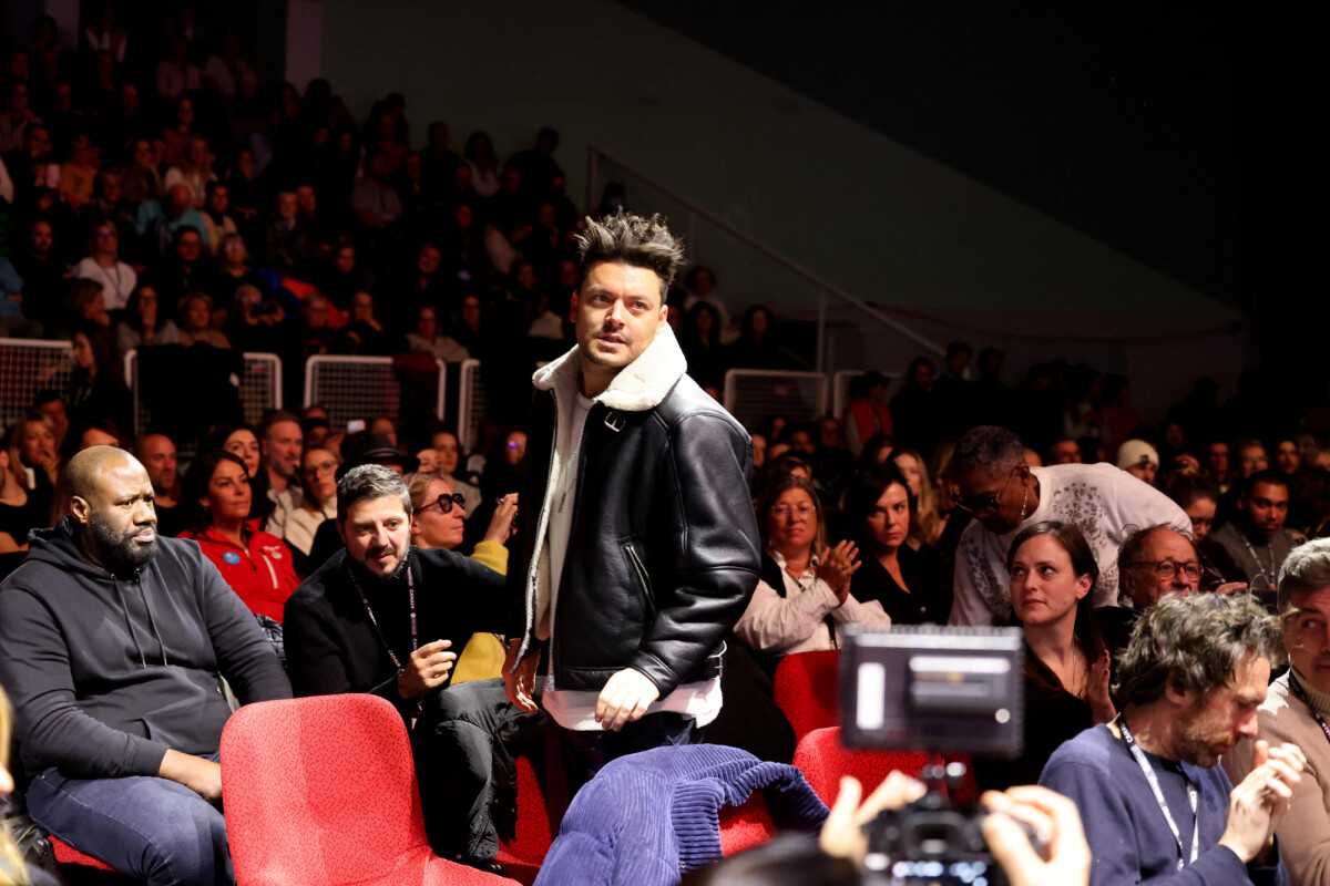 Photo Kev Adams Cérémonie d'ouverture du 27ème Festival