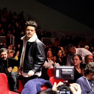 Kev Adams - Cérémonie d'ouverture du 27ème Festival International du Film de Comédie de l'Alpe d'Huez le 15 Janvier 2024. © Dominique Jacovides/Bestimage 