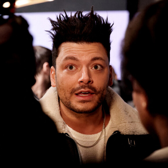 Kev Adams - Arrivées à la cérémonie d'ouverture du 27ème Festival International du Film de Comédie de l'Alpe d'Huez le 15 janvier 2024. © Dominique Jacovides/Bestimage 