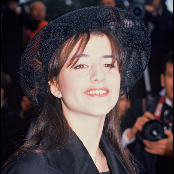 Romane Bohringer à Cannes