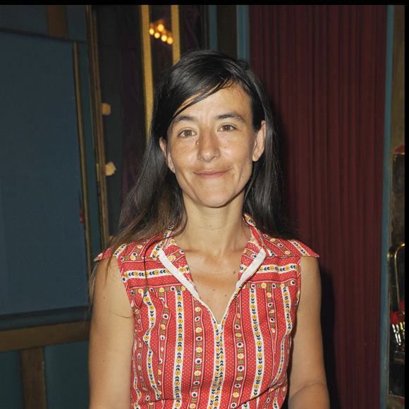 Cette dernière, qui est morte à 36 ans, l'a abandonnée quand elle avait 9 mois.
Romane Bohringer en 2010