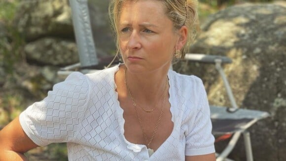 Marie-Alix Jeanson (Familles nombreuses) face au cyclone à la Réunion : avant/après catastrophant, "l'apocalypse" !