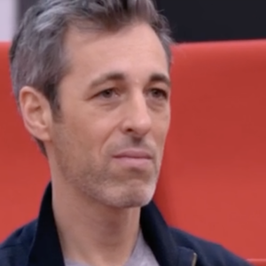 Michaël Goldman a comme toujours fait preuve de beaucoup de franchise
Michaël Goldman pendant l'audition d'Héléna dans la "Star Academy", TF1