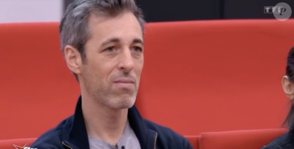 Michaël Goldman a comme toujours fait preuve de beaucoup de franchise
Michaël Goldman pendant l'audition d'Héléna dans la "Star Academy", TF1