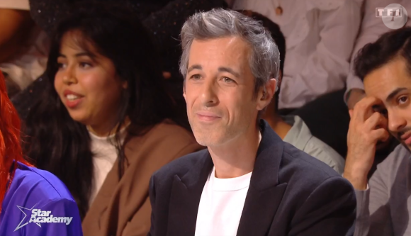 "On s'est projeté, on était tous pas bien. Je pense que, juste tu fais ça, t'as la moitié des téléspectateurs qui fondent"
Michael Goldman sur le prime de la Star Academy 2023 le 30 décembre 2023.