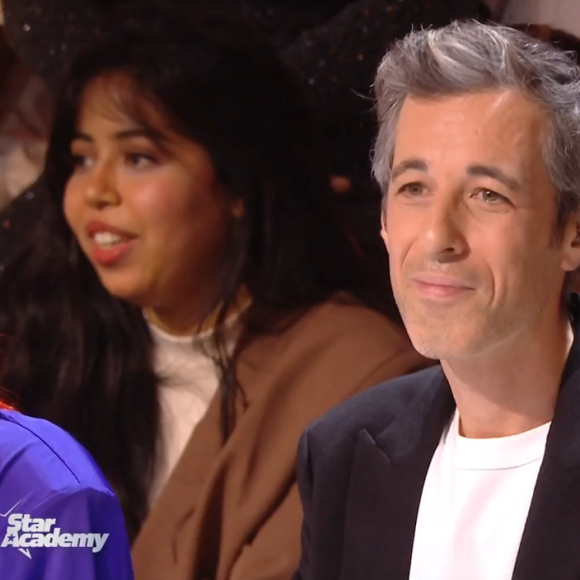 "On s'est projeté, on était tous pas bien. Je pense que, juste tu fais ça, t'as la moitié des téléspectateurs qui fondent"
Michael Goldman sur le prime de la Star Academy 2023 le 30 décembre 2023.