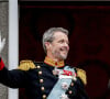 Un souvenir ressurgit alors que l'aîné, Frederik vient d'être intronisé roi du Danemark
Le roi Frederik X de Danemark, la reine Mary de Danemark - Intronisation du roi Frederik X au palais Christiansborg à Copenhague, Danemark. Le 14 janvier 2024