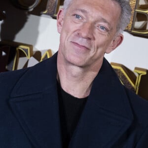 Vincent Cassel - Première du film "Les Trois Mousquetaires : D'Artagnan" à Madrid. Le 12 avril 2023