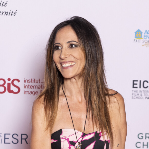 Fabienne Carat est une femme épanouie et amoureuse !

Fabienne Carat - 6éme édition "Action Enfance fait son cinéma" au Grand Rex à Paris © Pierre Perusseau/Bestimage