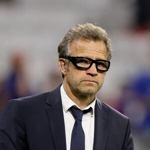 Le sélectionneur du XV de France a été photographié entièrement nu en octobre dernier
 
Fabien Galthié - Match de Coupe du monde de rugby entre la France et l'Italie (60-7) à Lyon le 6 octobre 2023. © Cyril Moreau-Dominique Jacovides/Bestimage