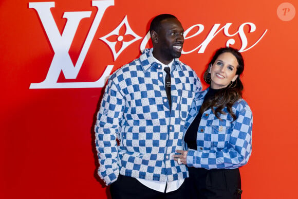 Ce samedi 20 janvier, la famille Sy ne fête pas un mais deux anniversaires ! 
Omar Sy, Hélène Sy – Photocall du Défilé de mode Louis Vuitton Homme, Collection Automne-Hiver 2024/2025 dans le cadre de la Fashion Week de Paris, France, le 16 Janvier 2024. © Olivier Borde / Bestimage