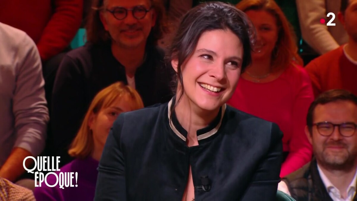 Vidéo Apolline de Malherbe a dévoilé son lien de parenté étonnant