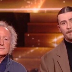 Le duo de Pierre avec Didier Barbelivien n'a pas fait l'unanimité lors du prime de la "Star Academy 2023" du 20 janvier 2024, sur TF1