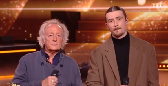 Le duo de Pierre avec Didier Barbelivien n'a pas fait l'unanimité lors du prime de la "Star Academy 2023" du 20 janvier 2024, sur TF1