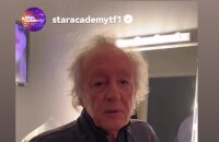Didier Barbelivien livre ses impressions après son duo avec Pierre dans la "Star Academy". TF1