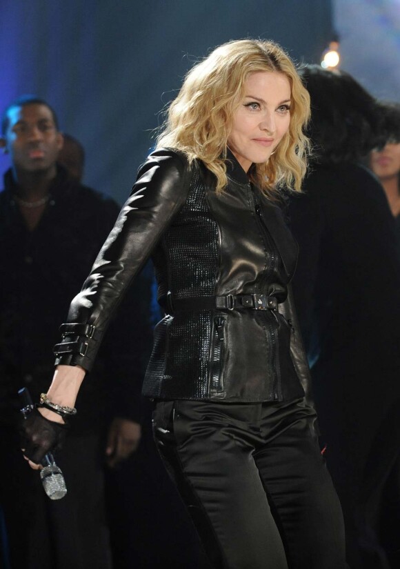 Découvrez la nouvelle campagne de Madonna pour Dolce & Gabbana, mars 2010 !
