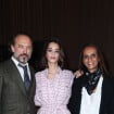 Vincent Perez, Karine Silla et leur sublime fille Iman : trio parfait pour Chanel non loin de Julie Gayet, Anna Mouglalis...