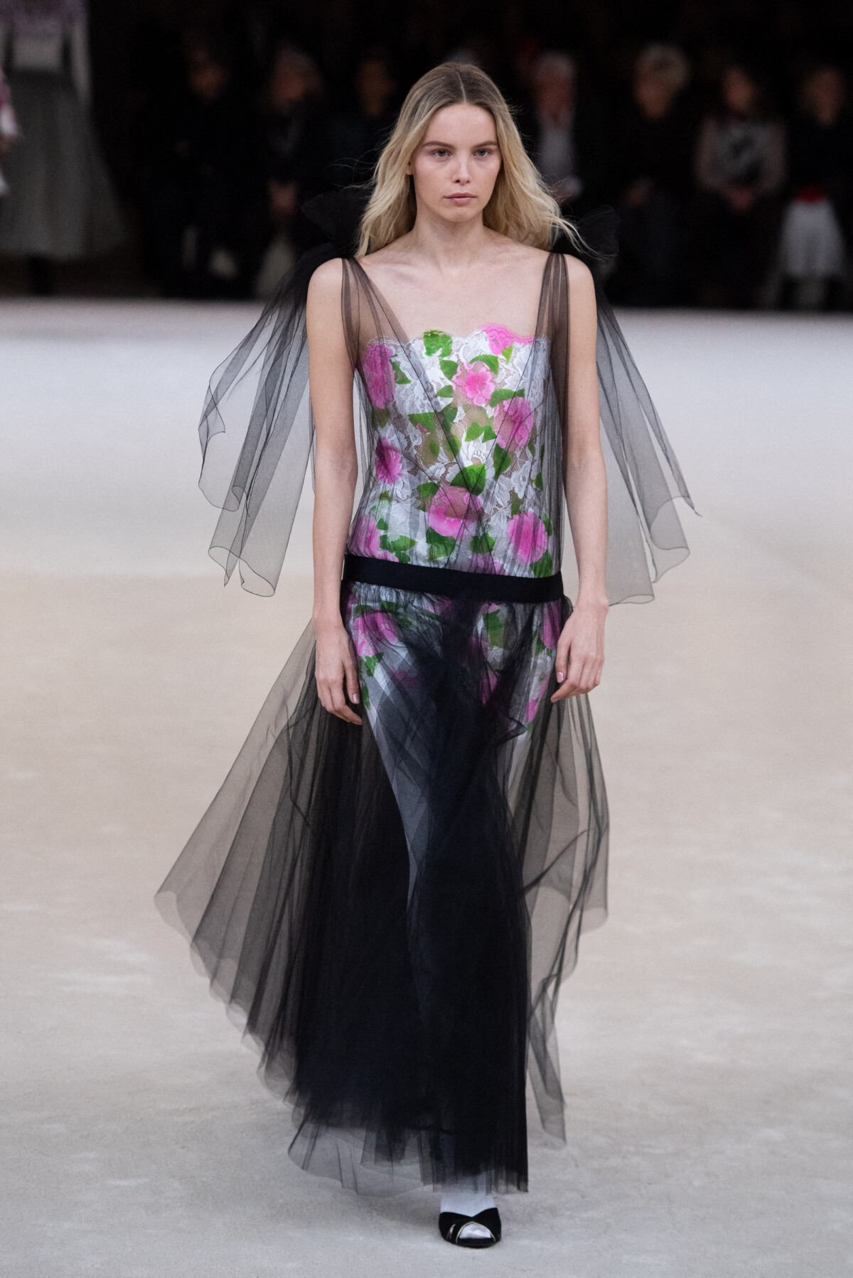 Photo : Défilé de mode Haute-Couture 