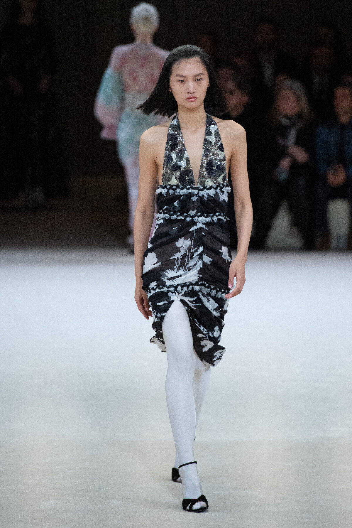Photo : Défilé de mode Haute-Couture 