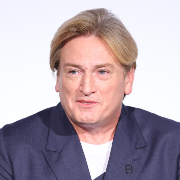 Benoit Magimel - 36e Festival international du film de Tokyo. Le 24 octobre 2023.