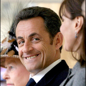 Lorsqu'on lui a proposé de se rendre à un dîner organisé par Jacques Séguéla à Marnes-la-coquette avec Nicolas Sarkozy, Carla Bruni avait été catégorique.
Archives : Carla Bruni et Nicolas Sarkozy