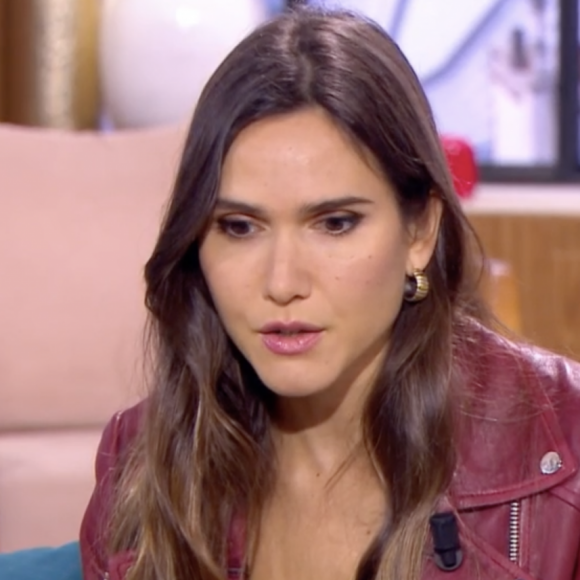 Joyce Jonathan dans l'émission "Ça commence aujourd'hui" sur France 2.