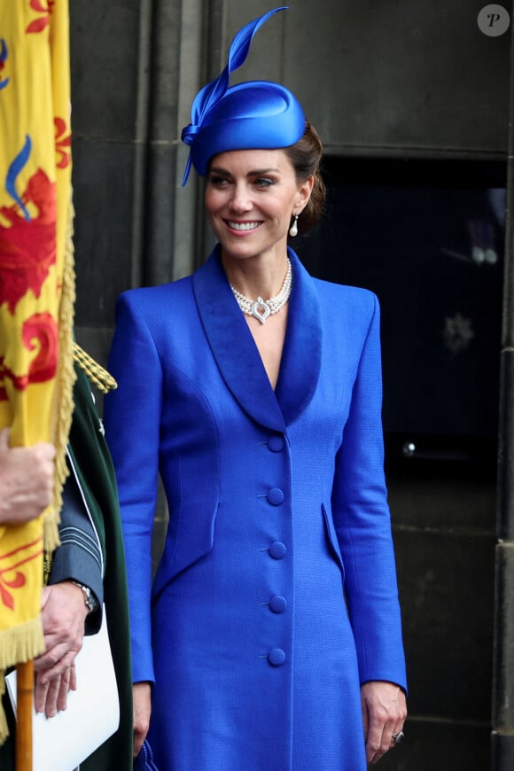 Kate Middleton le 5 juillet 2023
