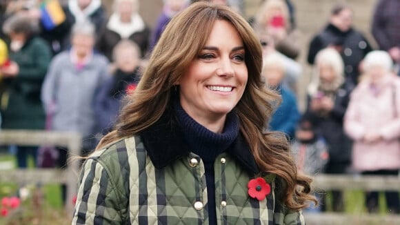 Kate Middleton est sortie en toute discrétion de l'hôpital après sa mystérieuse opération de l'abdomen