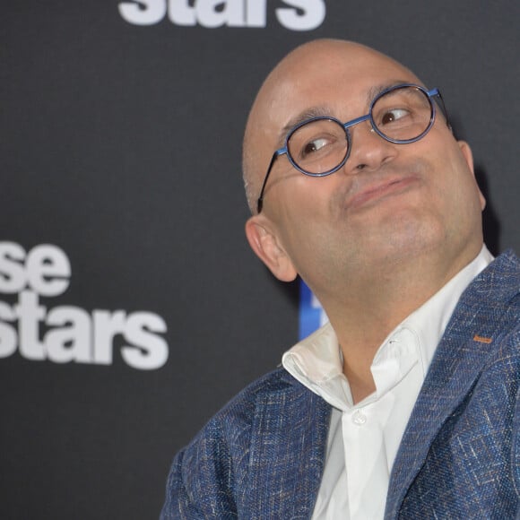 Yoann Riou au photocall de la saison 10 de l'émission "Danse avec les stars" (DALS) au siège de TF1 à Boulogne-Billancourt, France, le 4 septembre 2019. © Veeren/Bestimage 