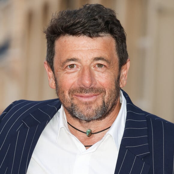 Patrick Bruel sur le tapis rouge du prix du court métrage lors du 37ème festival du film de Cabourg. © Coadic Guirec/Bestimage