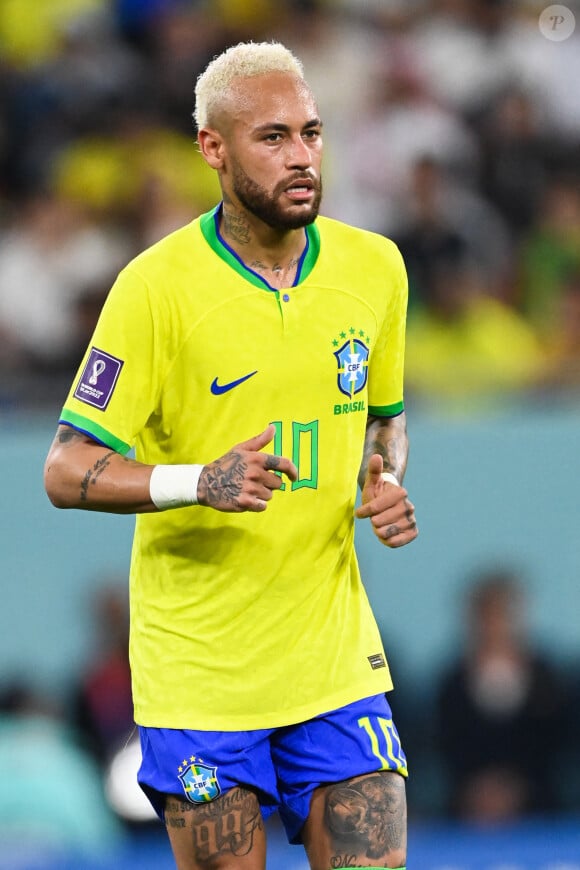 PSG : avant l'OM, Neymar aurait été sobre pour son anniversaire