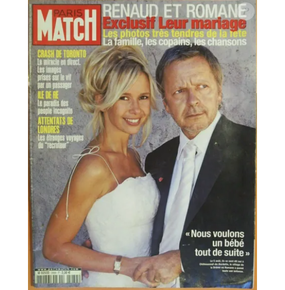 Archives - Une de Paris Match