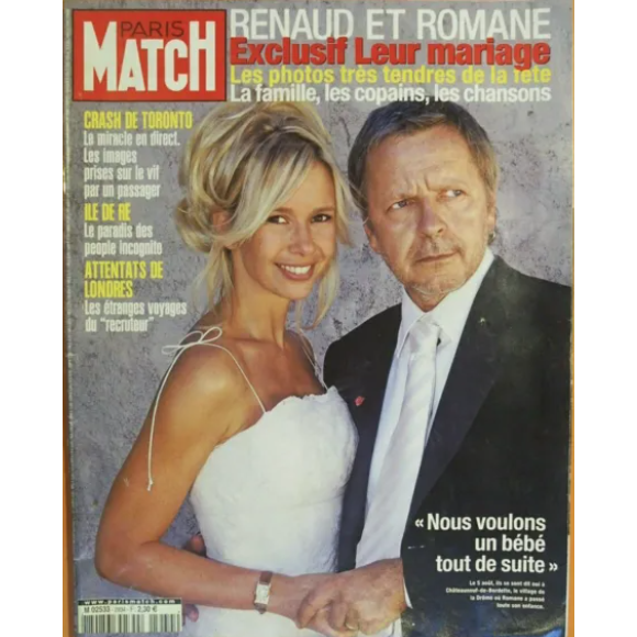 Archives - Une de Paris Match