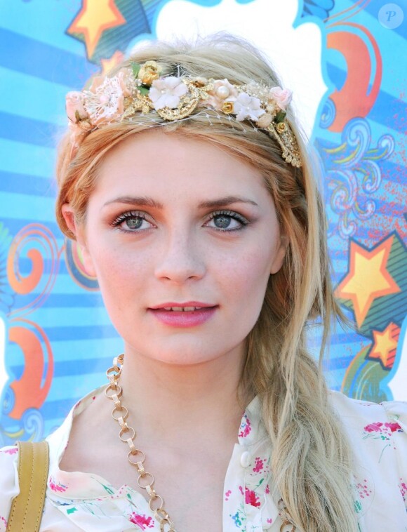 Mischa Barton