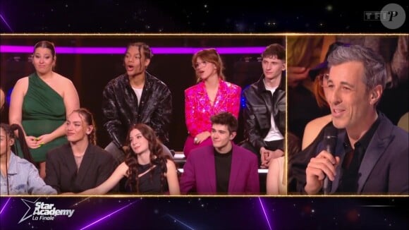 Finale de la Star Academy, 3 février 2024, TF1