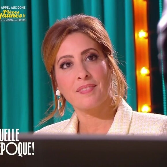 Cyril Féraud invité de "Quelle époque !" sur France 2