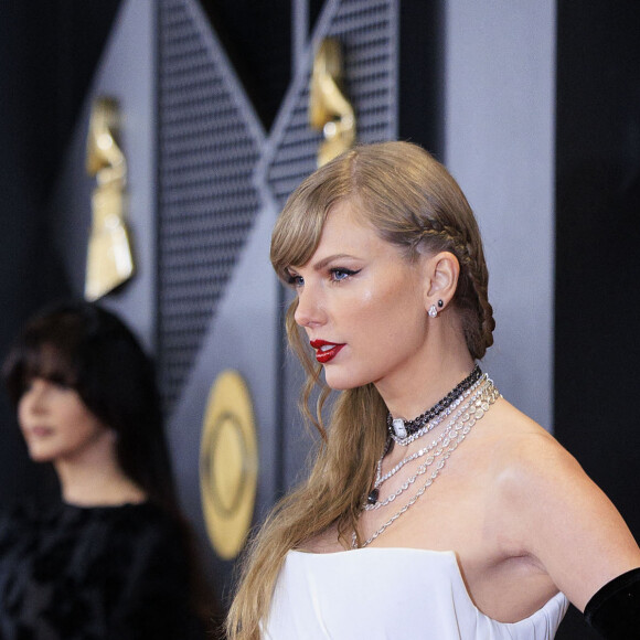 Arrivées à la 66ème édition des Grammy Awards à la Crypto.com Arena à Los Angeles le 4 février 2024. © PI via ZUMA Press Wire / Bestimage 