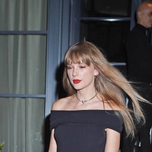 Taylor Swift dans les rues de new York le 21 septembre 2023