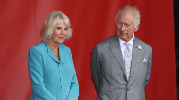 Charles III atteint d'un cancer : cette photo de la reine Camilla lourde de sens