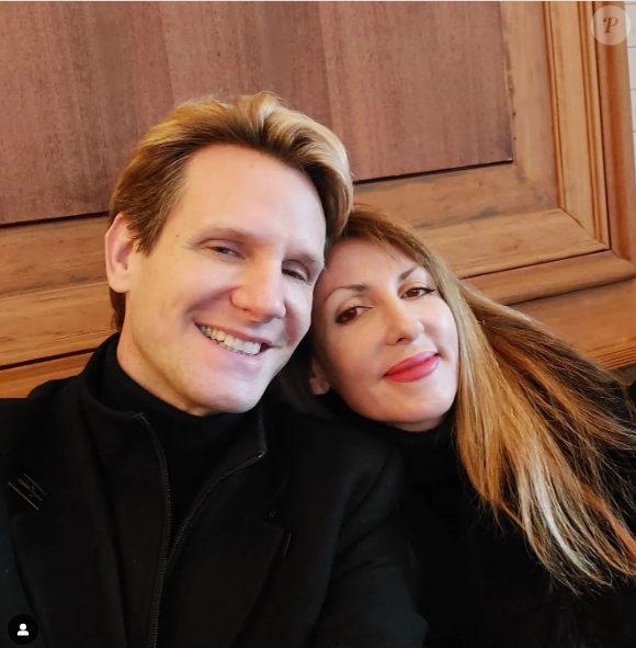 François-Xavier Renou d'"Affaire conclue" est en couple avec Caroline
François-Xavier Renou et Caroline sur Instagram