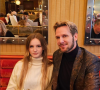 Ensemble ils ont eu une fille prénommée Clarisse
François-Xavier Renou et sa fille Clarisse sur Instagram.