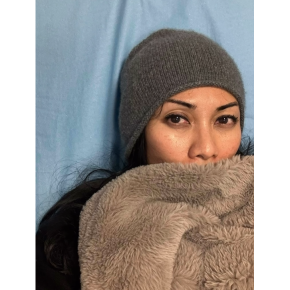 Anggun hospitalisée à Paris, des photos révélées.