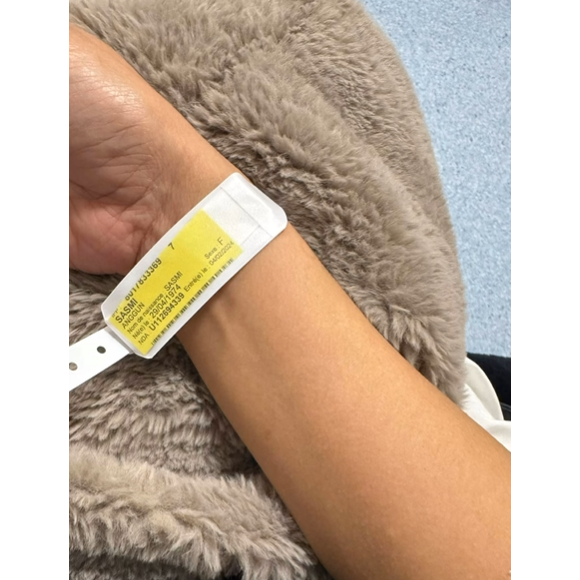 Anggun hospitalisée à Paris, des photos révélées.