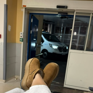 Anggun hospitalisée à Paris, des photos révélées.